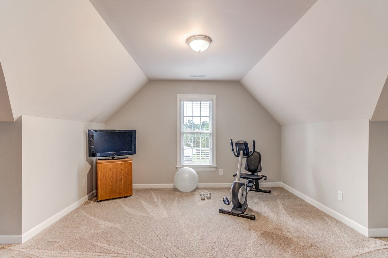 8324 Hardeth Way Raleigh, NC 27616 - Photo 13 of 25 Tandem room off Master Bedroom