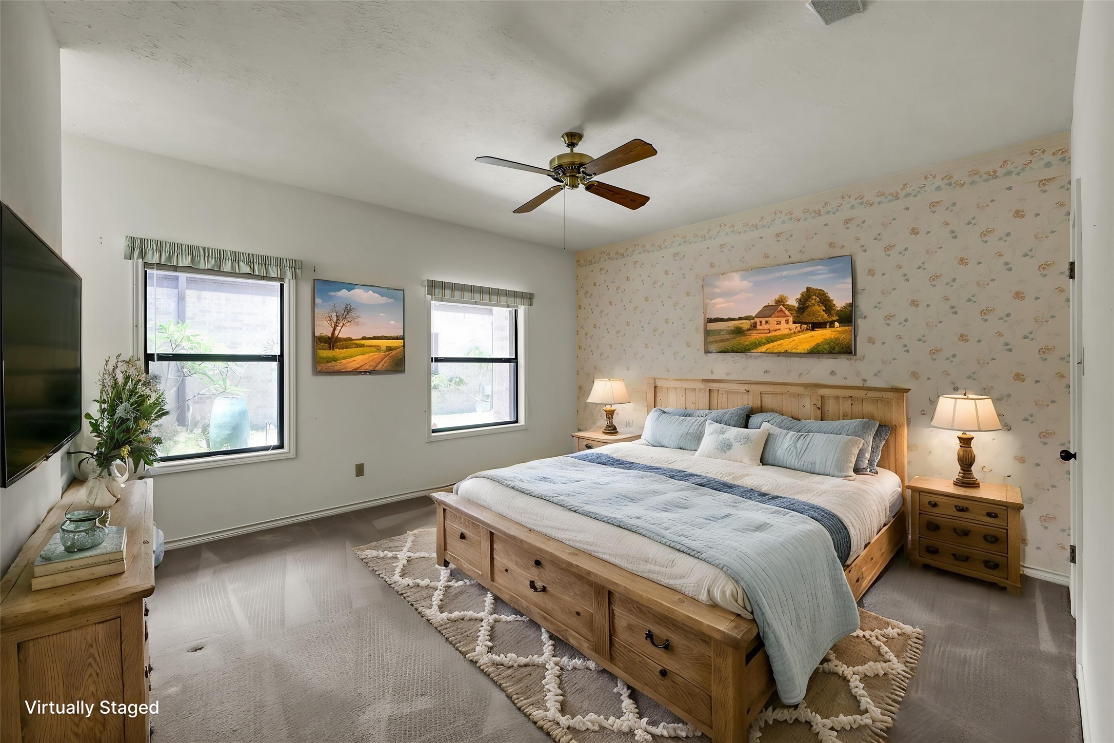 273 Augusta Drive Trinity, TX 75862 - Photo 18 of 50 (virtually staged)