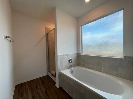 a view of a small space