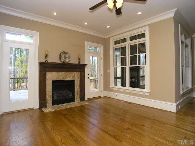 11320 Moonsprite Way Raleigh, NC 27614 - Photo 8 of 12 A cozy hearth room warms the kitchen and give a peacefull spot to relax. A glass door leads to the open deck making out door grilling easy.