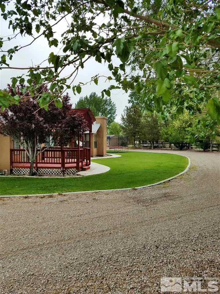 2580 Rice Road Fallon, NV 89406 - Photo 2 of 25 a view of a golf course