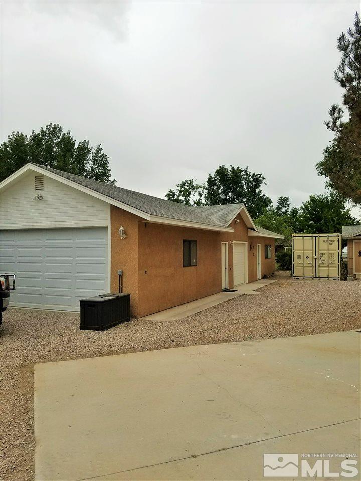 2580 Rice Road Fallon, NV 89406 - Photo 6 of 25 a house view with a outdoor space