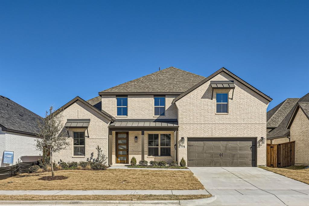 4441 Timberdrift Street Midlothian, TX 76065 - Photo 1 of 1 View of front of property with a garage
