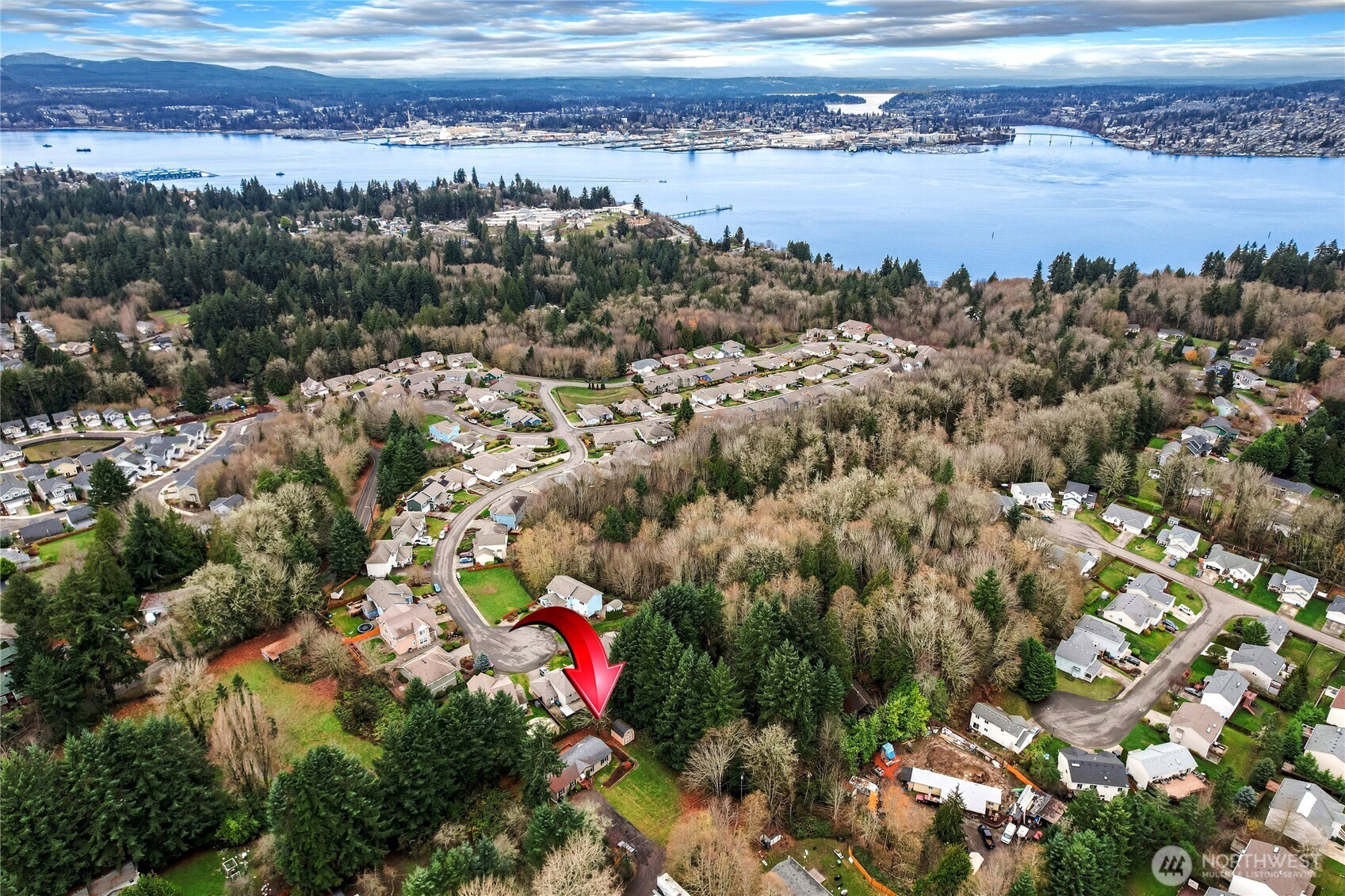 3817 Southeast Horstman Road Port Orchard, WA 98366 - Photo 29 of 30 Gallery Image 29