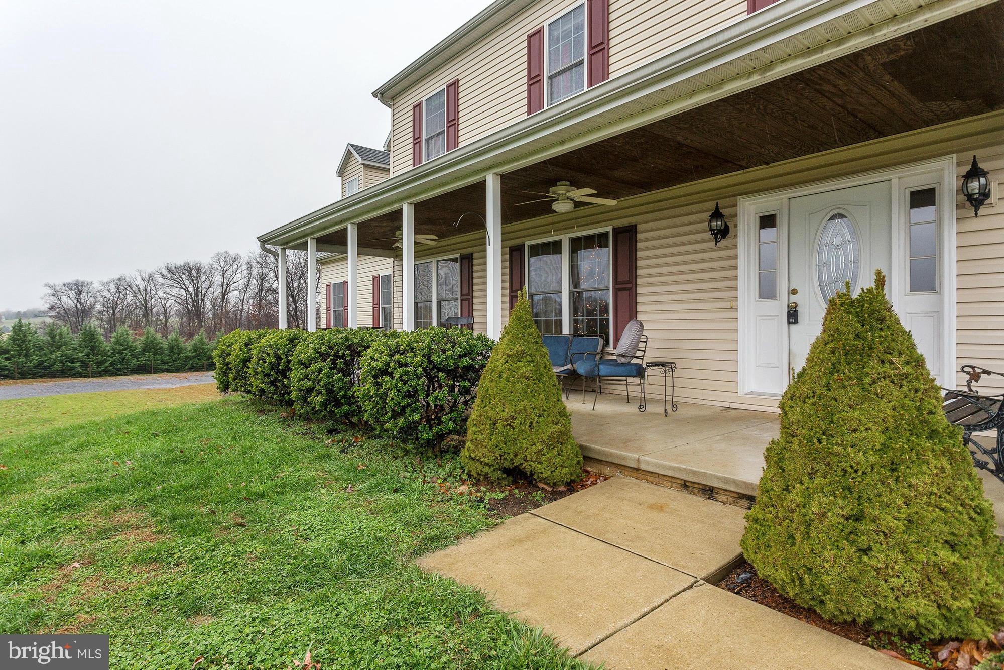1201 Poole Road Westminster, MD 21157 - Photo 2 of 23 Front Porch