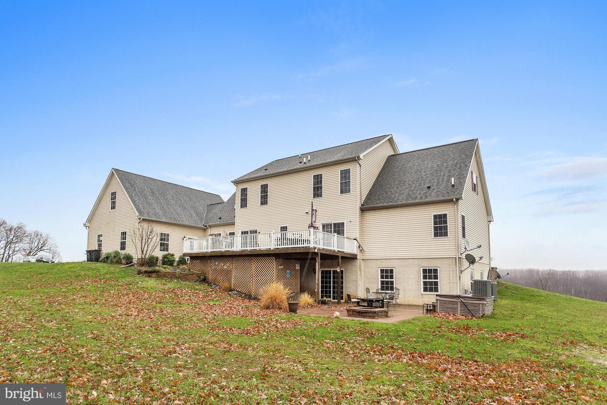 1201 Poole Road Westminster, MD 21157 - Photo 23 of 23 Exterior (Rear)