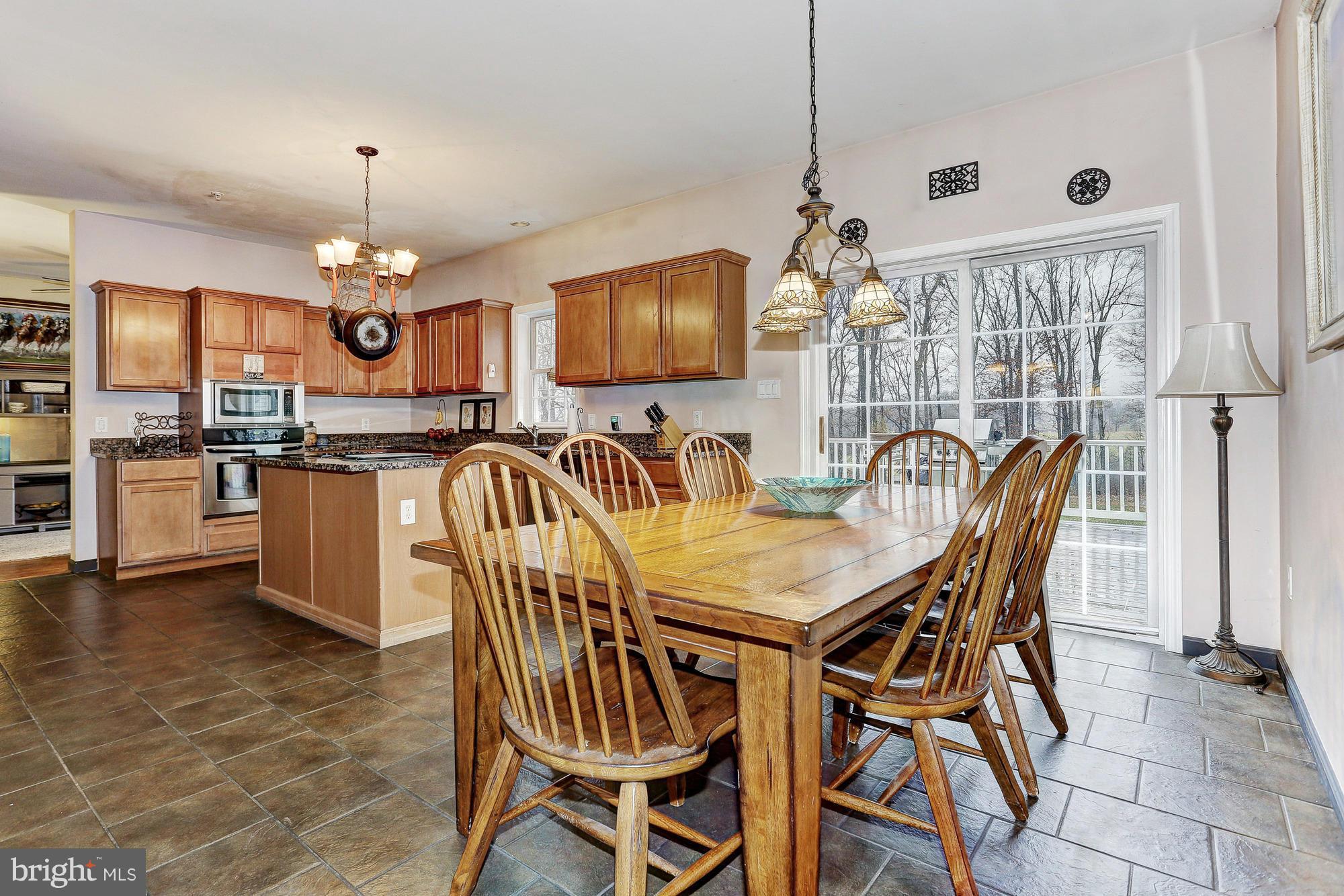 1201 Poole Road Westminster, MD 21157 - Photo 9 of 23 Kitchen