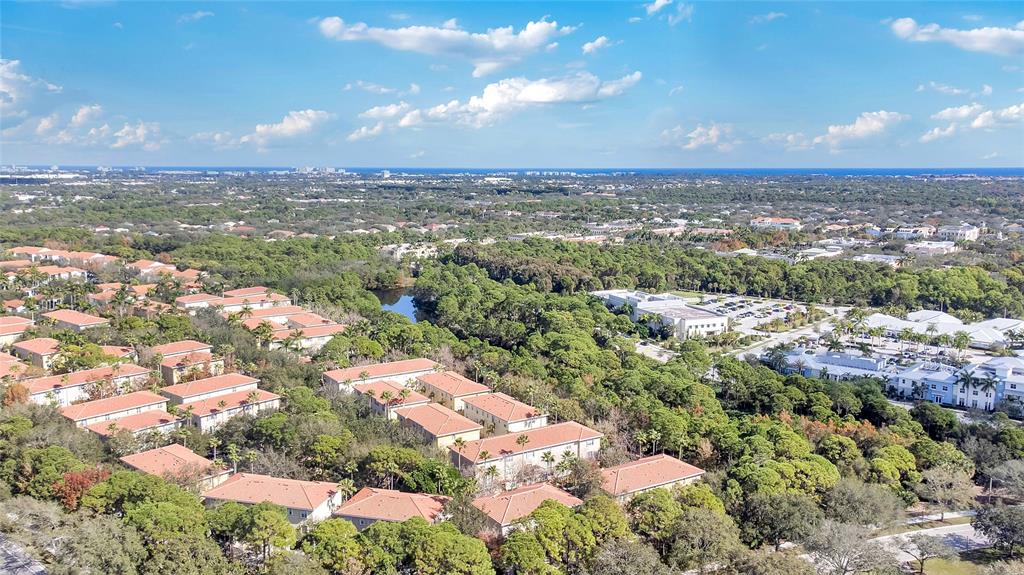 142 Morning Dew Circle, Unit 142 Jupiter, FL 33458 - Photo 33 of 34 an aerial view of a city