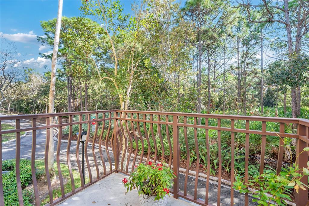 142 Morning Dew Circle, Unit 142 Jupiter, FL 33458 - Photo 4 of 34 a view of a balcony