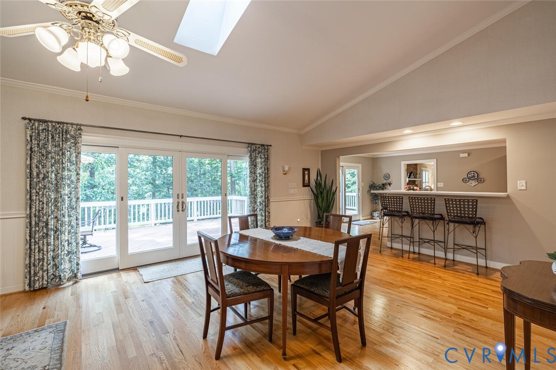 959 Manakin Road Midlothian, VA 23113 - Photo 17 of 50 Dining Area of the Great Room