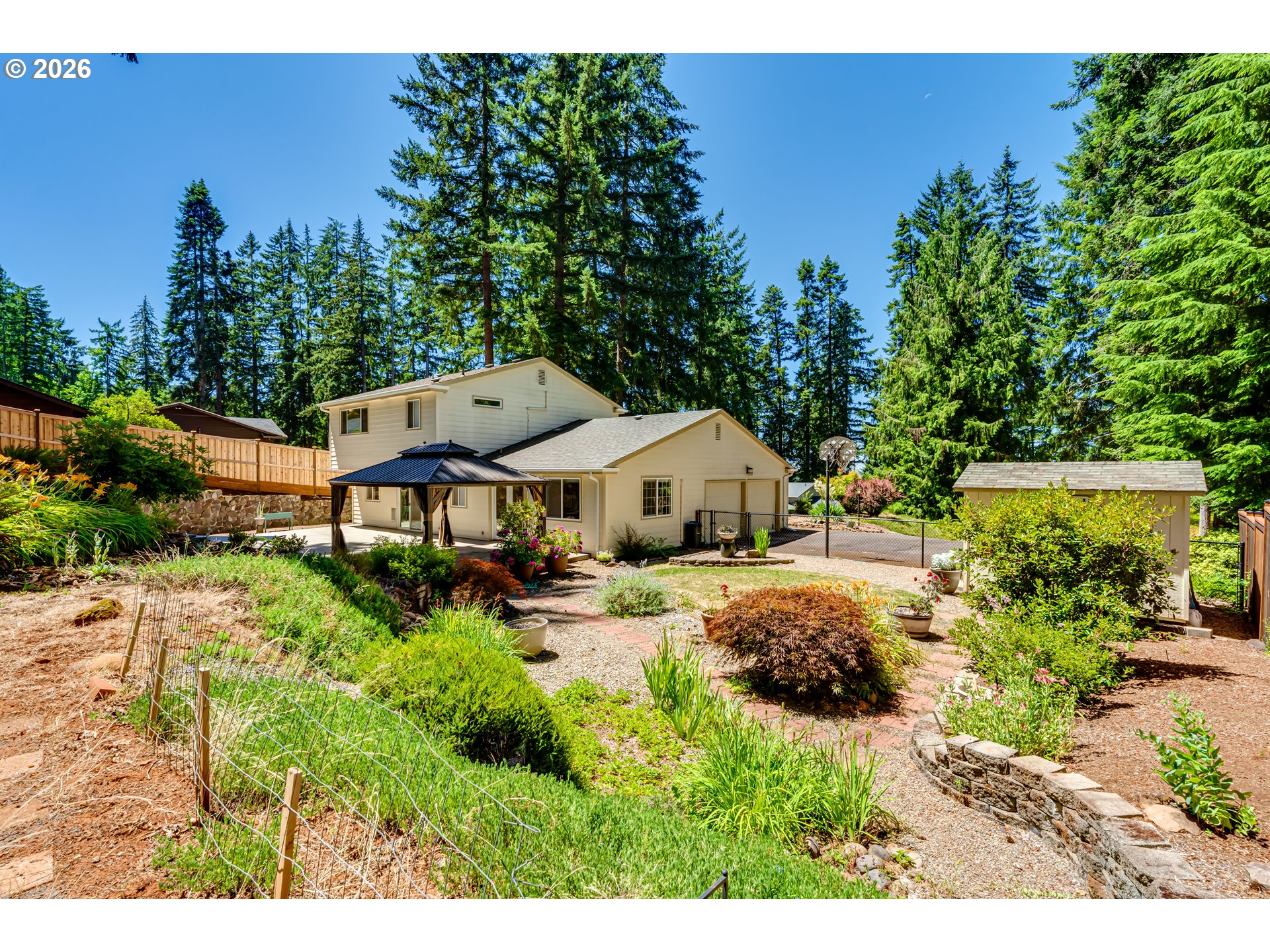 88119 Tiki Lane Springfield, OR 97478 - Photo 33 of 46 Yard