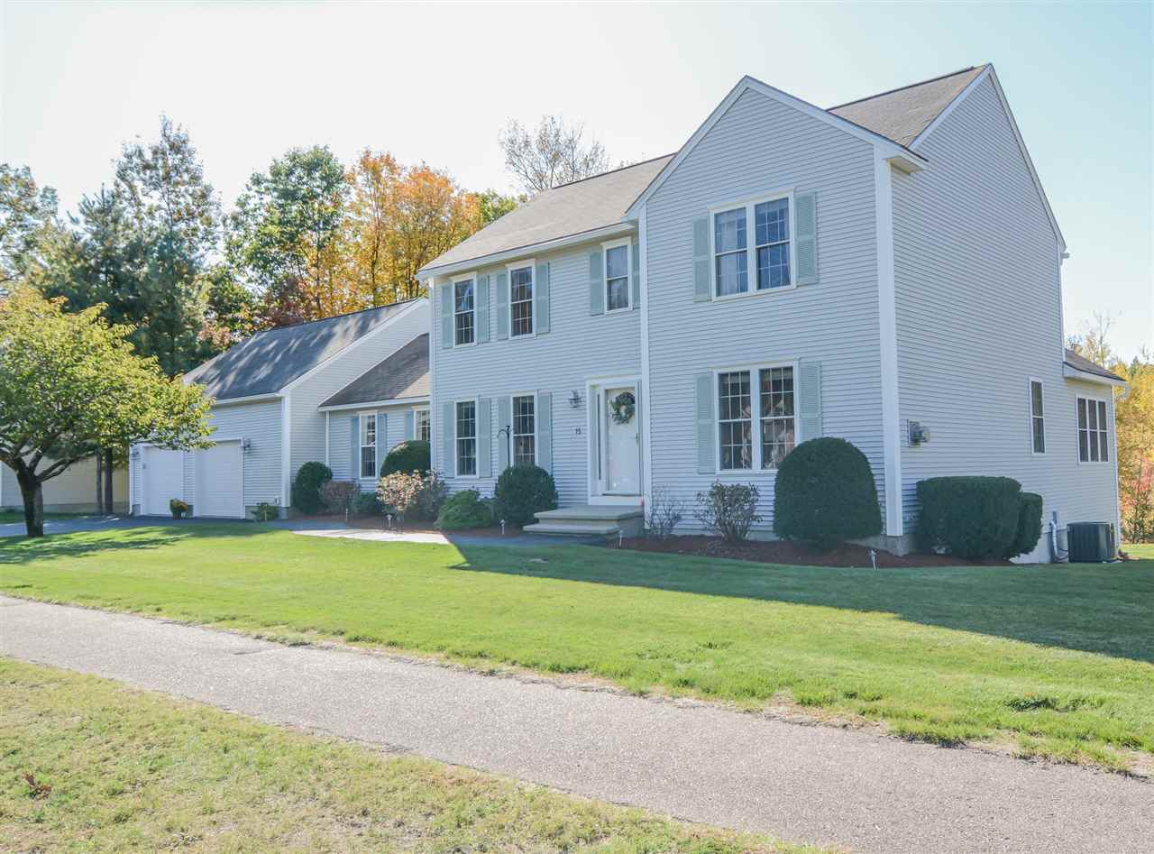 15 Whittier Road Merrimack, NH 03054 - Photo 1 of 40