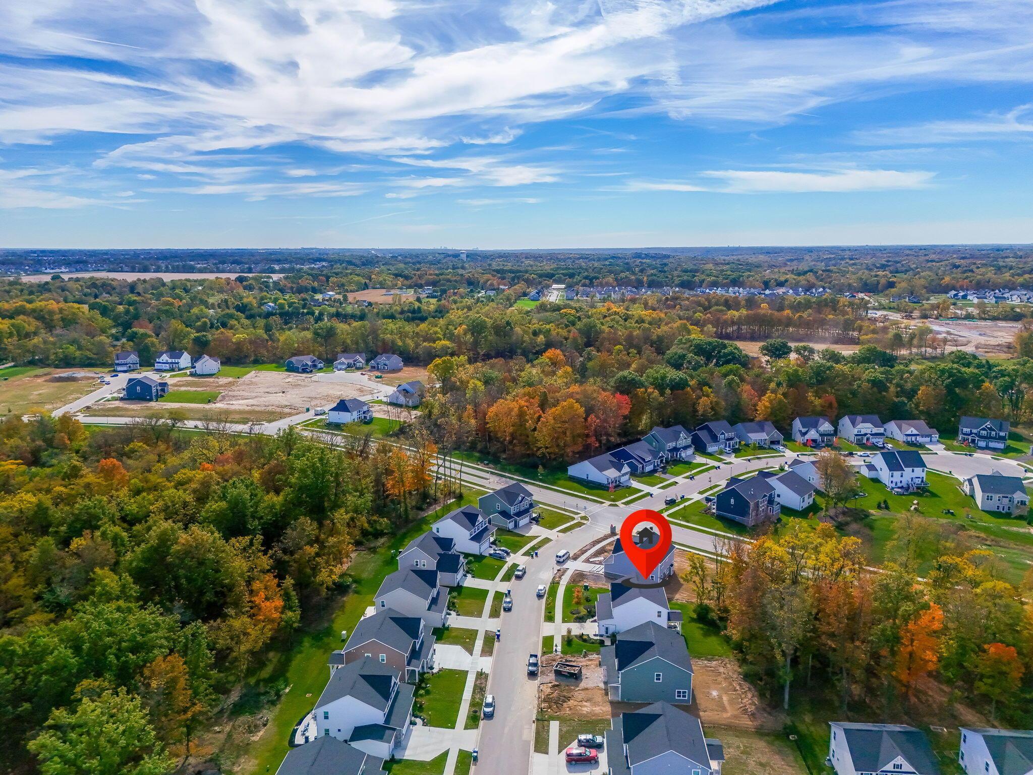 581 Pisa Loop Delaware, OH 43015 - Photo 55 of 85 581 Pisa Loop (Drone)-7