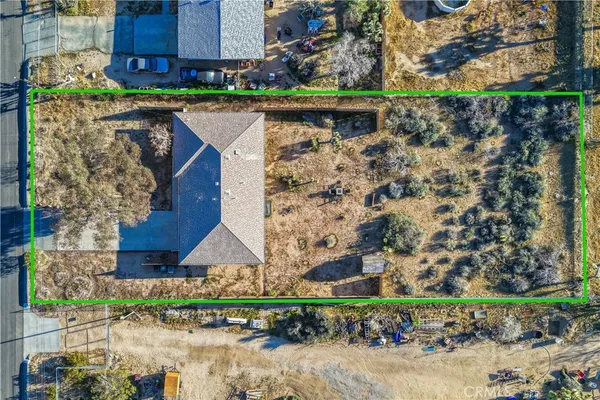 $319,900 | 7474 Lucerne Vista Avenue, Yucca Valley, CA 92284