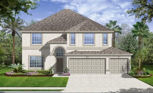 12193 Crestridge Loop Trinity, FL 34655 - Photo 1 of 1 Exterior Front
