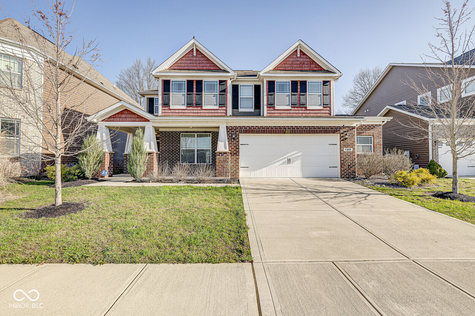 1322 Timber Bluff Road Westfield, IN 46074 - Photo 1 of 37