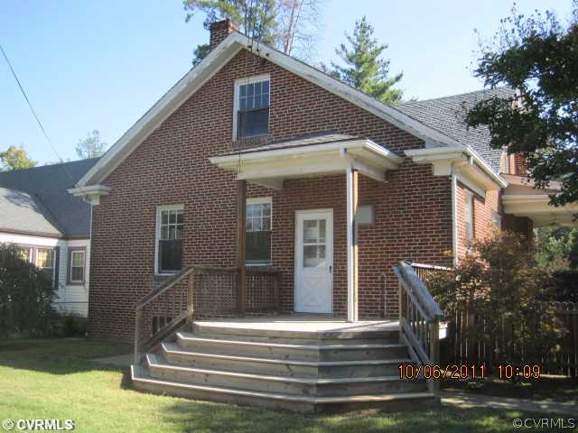 4600 Brook Road Richmond, VA 23227 - Photo 2 of 12 a view of a house with a yard