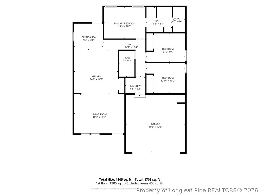 1765 Reservation Road Aberdeen, NC 28315 - Photo 39 of 39 Gallery Image 39