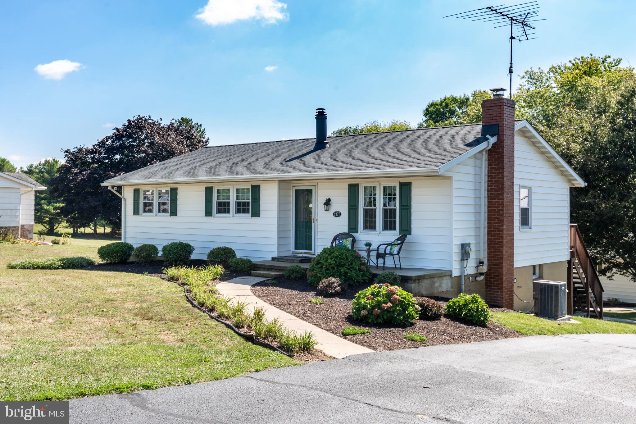 2477 Salem Bottom Road Westminster, MD 21157 - Photo 1 of 61 Welcome to 2477 Salem Botttom Rd