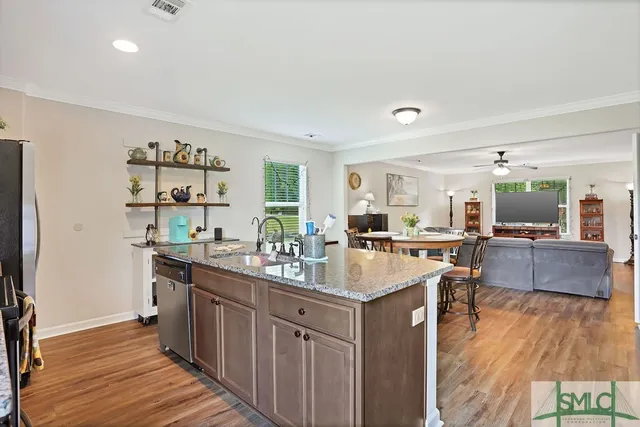 $340,000 | 1427 Old Dixie Highway South, Springfield, GA 31329