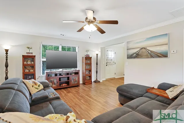 $340,000 | 1427 Old Dixie Highway South, Springfield, GA 31329