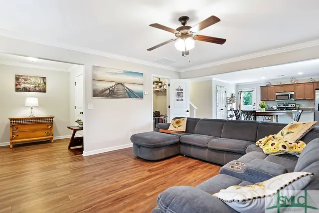 $340,000 | 1427 Old Dixie Highway South, Springfield, GA 31329