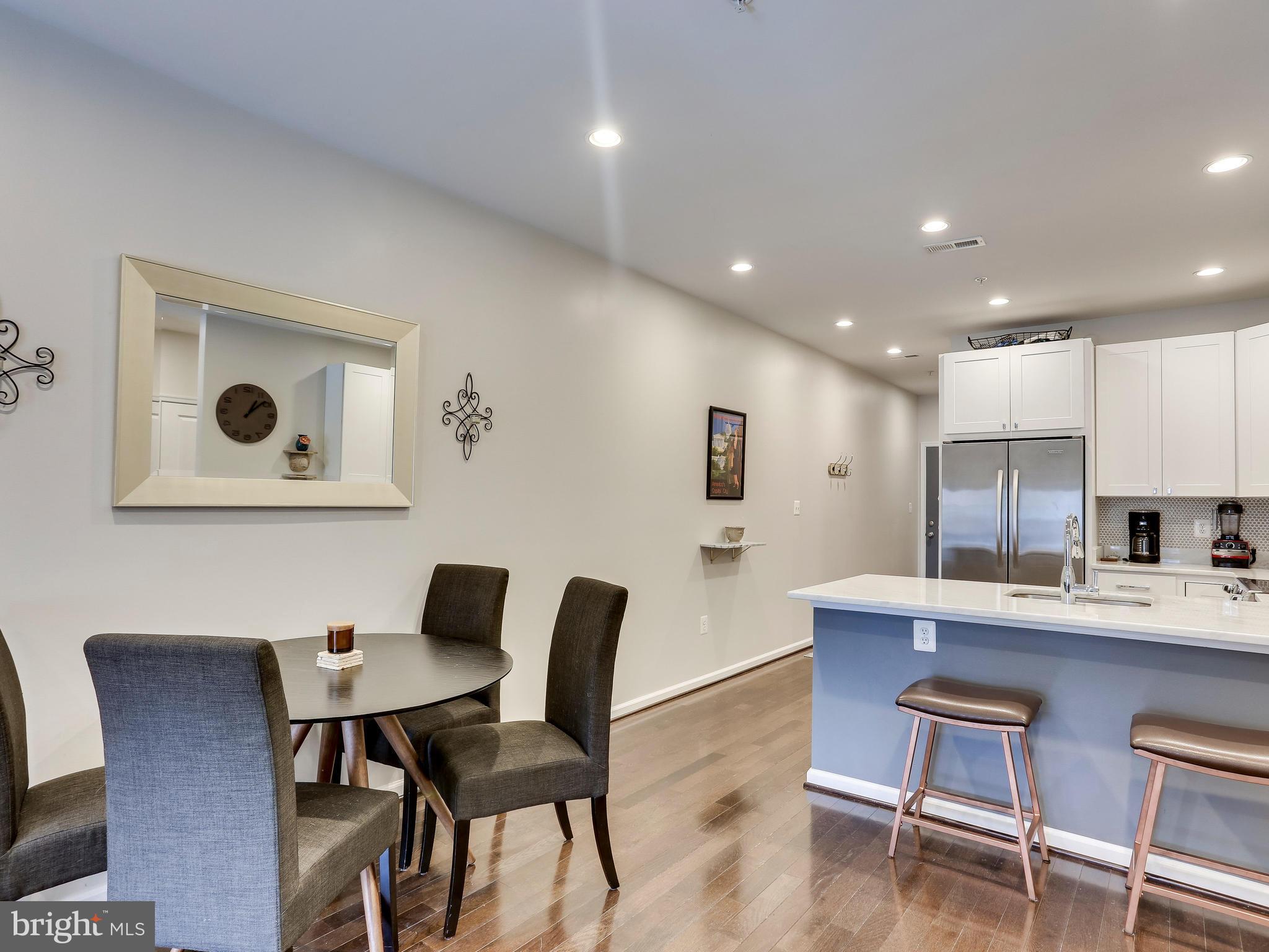 1845 Kalorama Road Northwest, Unit 4 Washington, DC 20009 - Photo 5 of 27 Dining Room