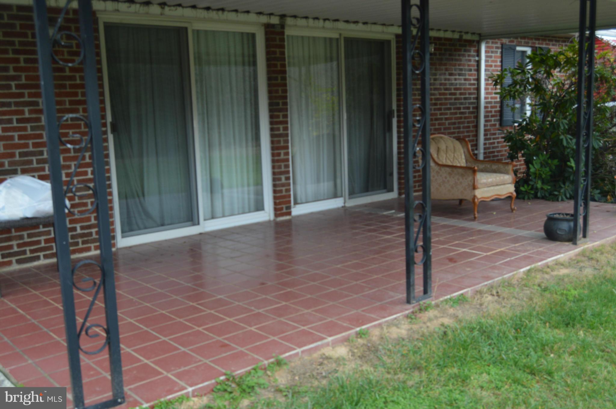 7464 Race Road Hanover, MD 21076 - Photo 27 of 27 Patio