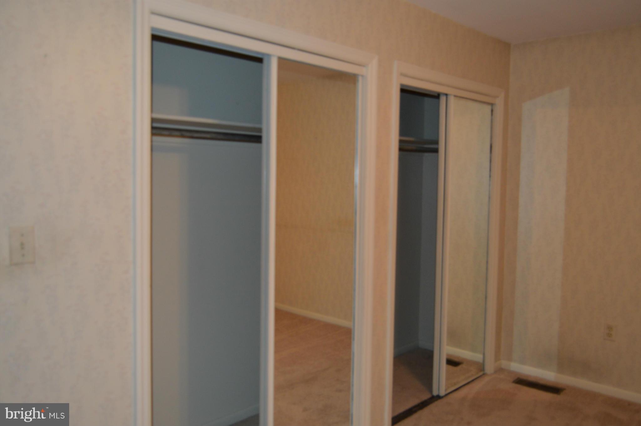 7464 Race Road Hanover, MD 21076 - Photo 3 of 27 Master Bedroom Closets