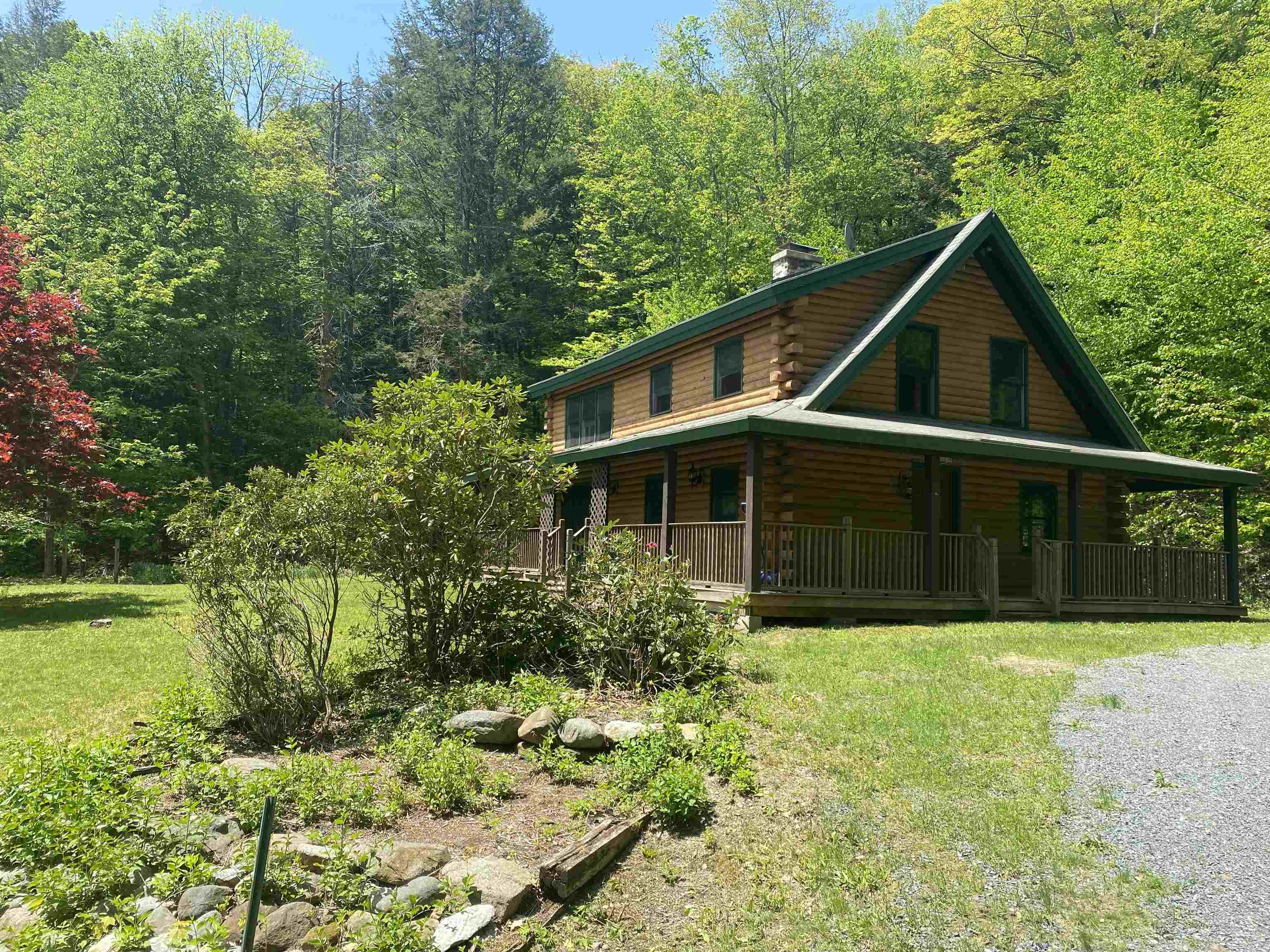 73 Clark Road Halifax, VT 05301 - Photo 1 of 35