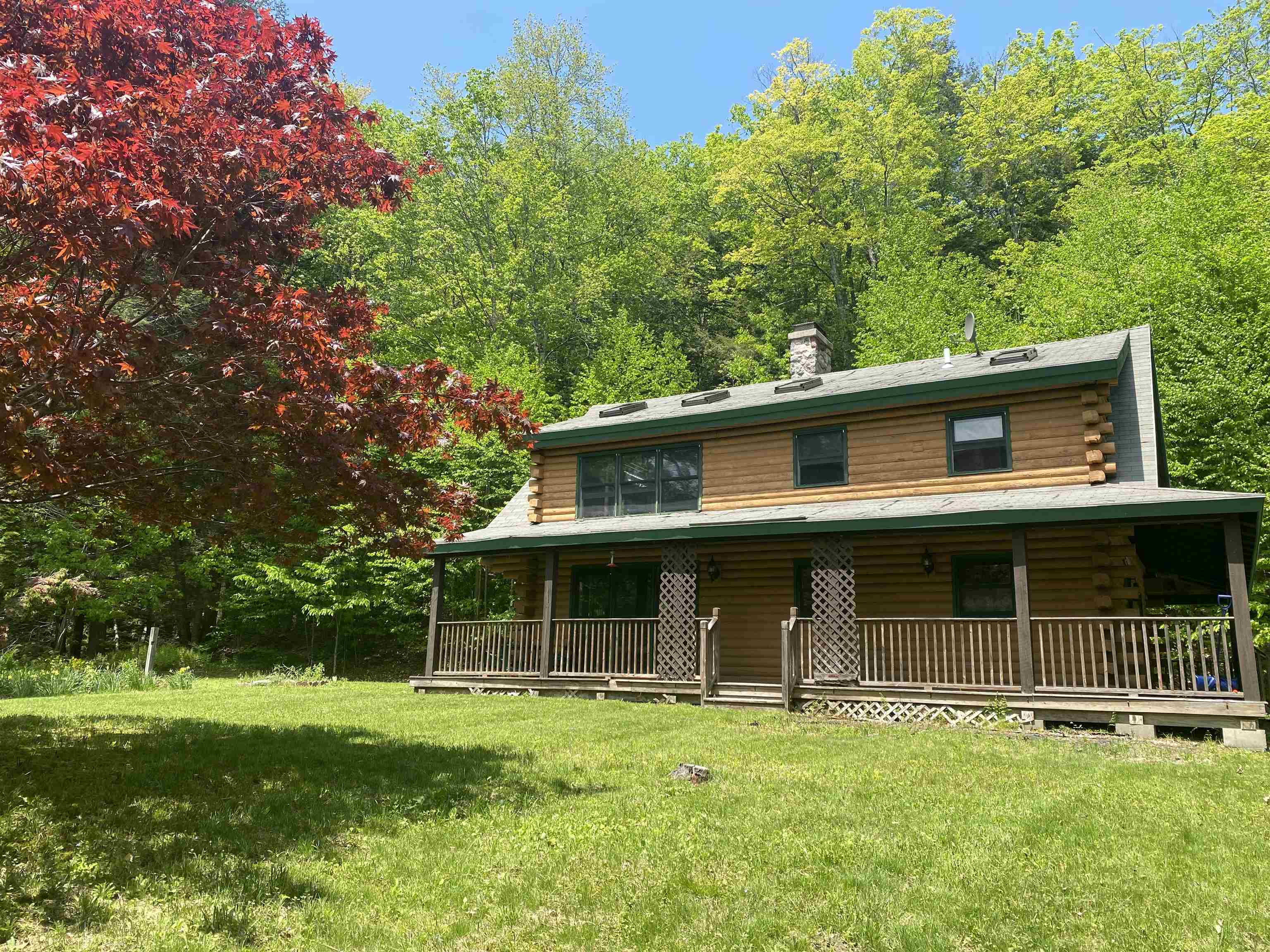 73 Clark Road Halifax, VT 05301 - Photo 2 of 35