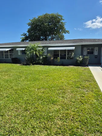 $1,500 | 732 South Drive, Unit C, Delray Beach, FL 33445