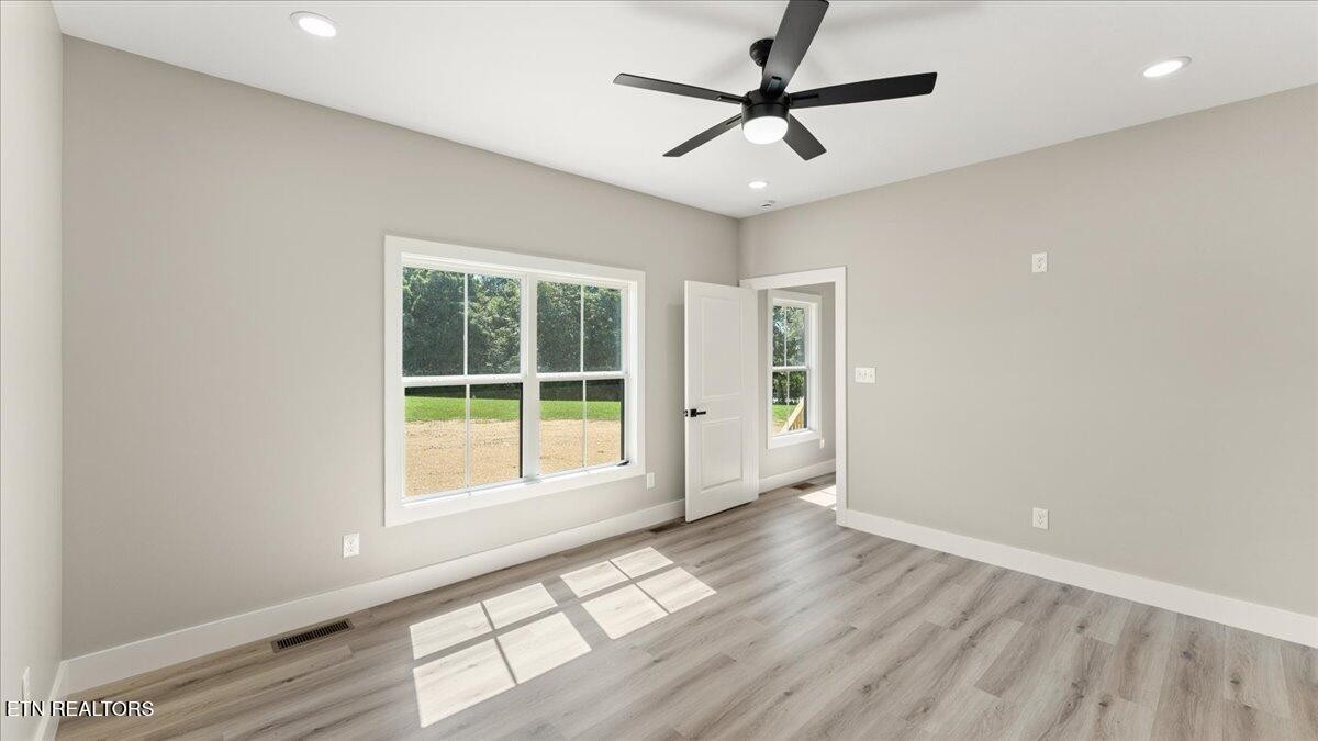 5817 Caldwell Road Loudon, TN 37774 - Photo 19 of 43 a view of an empty room with a window
