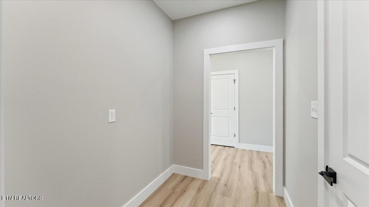 5817 Caldwell Road Loudon, TN 37774 - Photo 24 of 43 a view of a room with wooden floor