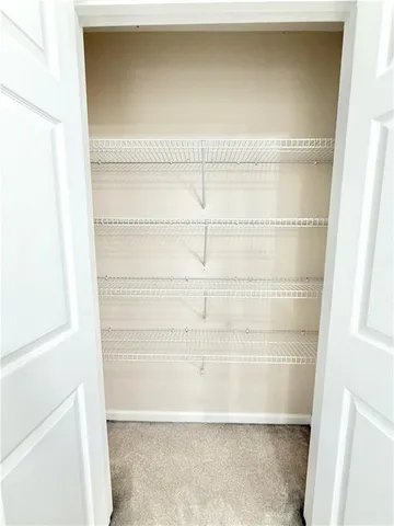 a close up of a bathtub