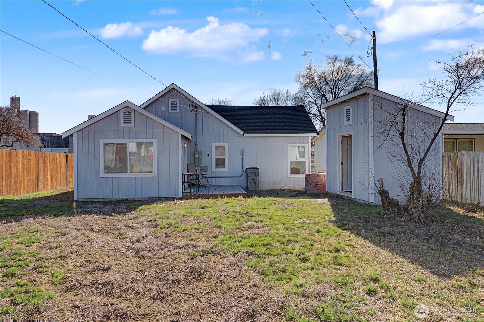 307 West Glover Street Harrington, WA 99134 - Photo 17 of 20