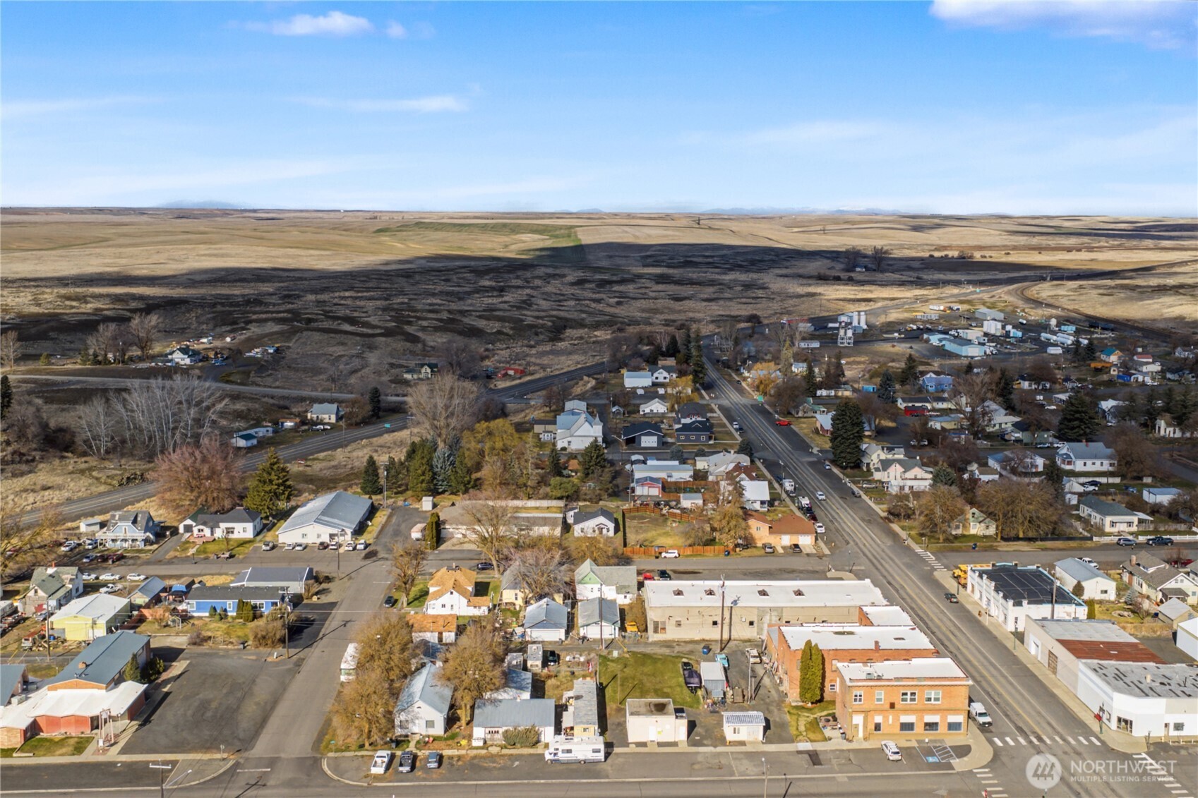 307 West Glover Street Harrington, WA 99134 - Photo 8 of 20