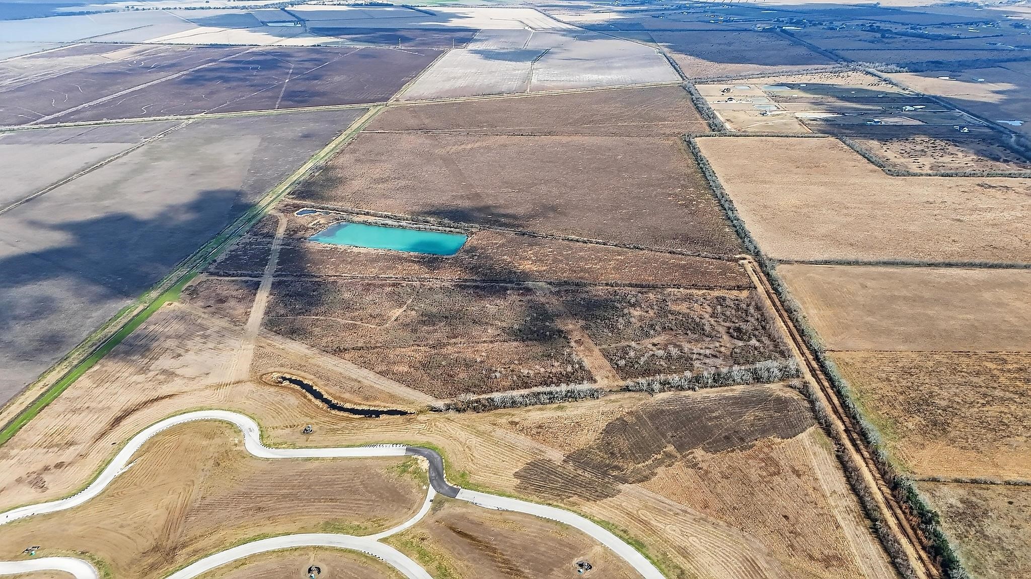49 County Road 49 Angleton, TX 77515 - Photo 13 of 20 a view of a swimming pool