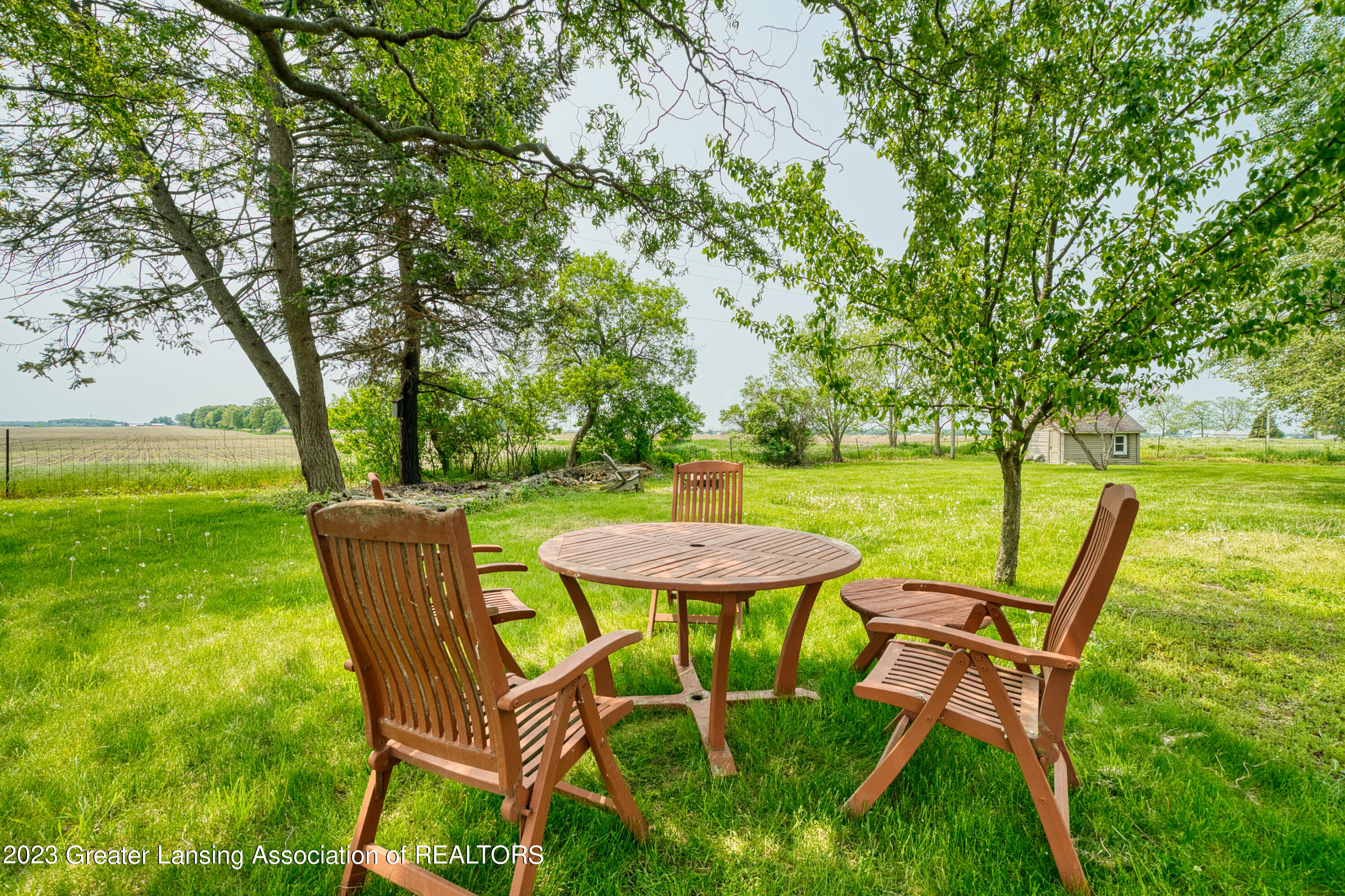 1873 Lamb Road Mason, MI 48854 - Photo 65 of 68 Backyard