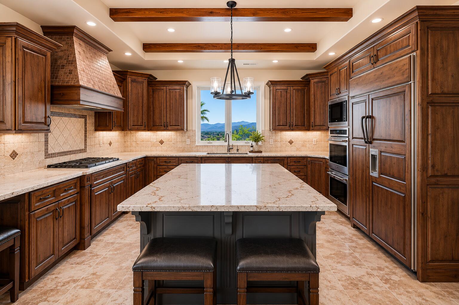 1815 Paragon Drive St. George, UT 84790 - Photo 18 of 48 Kitchen Island