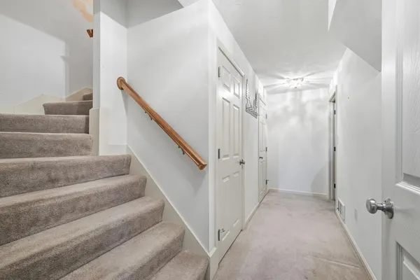 a view of entryway