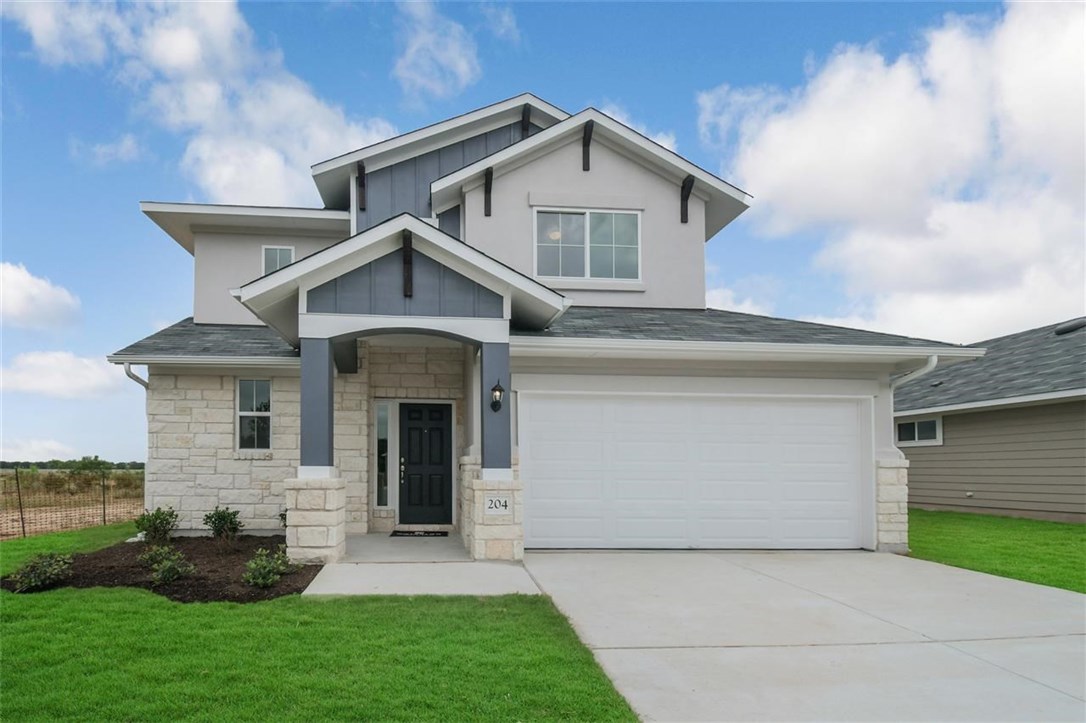 204 Point Way West Elgin, TX 78621 - Photo 1 of 1 Gallery Image 1