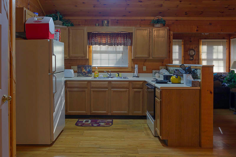 414 Laurel Trace Road Townsend, TN 37882 - Photo 5 of 15 Kitchen