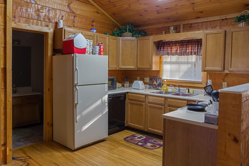 414 Laurel Trace Road Townsend, TN 37882 - Photo 6 of 15 Kitchen