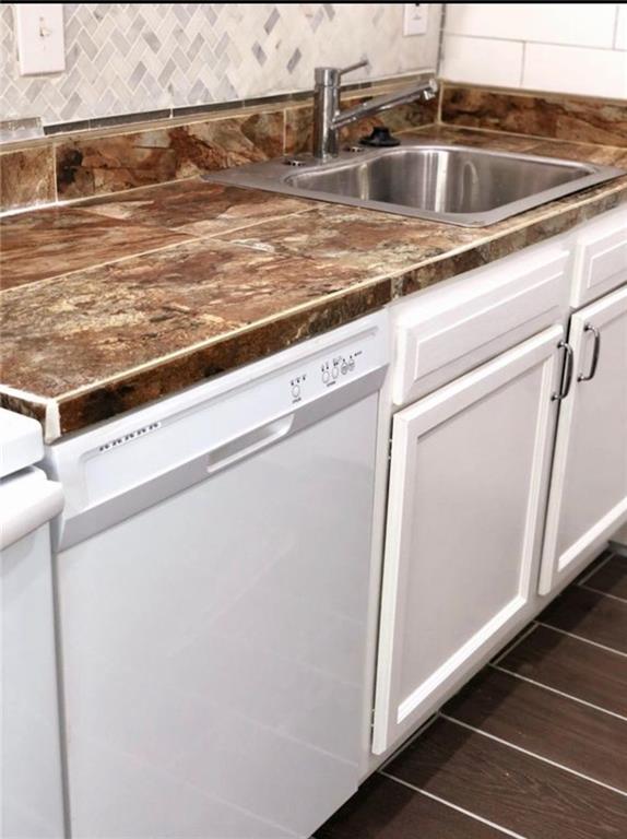 3190 Nectarine Circle Decatur, GA 30034 - Photo 4 of 6 a close view of sink and tap