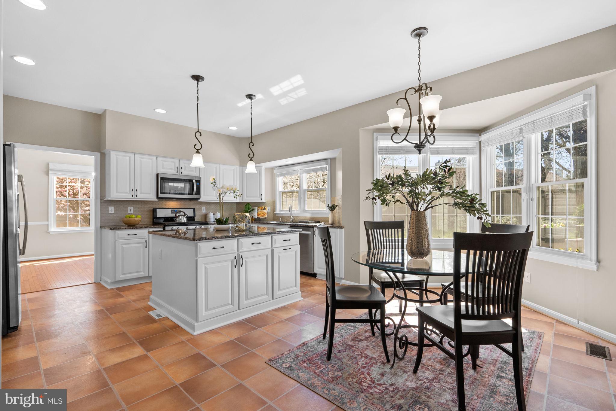 1708 Ladd Street Silver Spring, MD 20902 - Photo 9 of 55 Gourmet kitchen