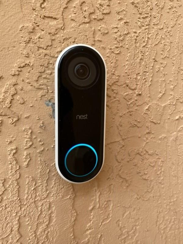 5633 Spanish River Road Fort Pierce, FL 34951 - Photo 42 of 46 Nest Security Doorbell