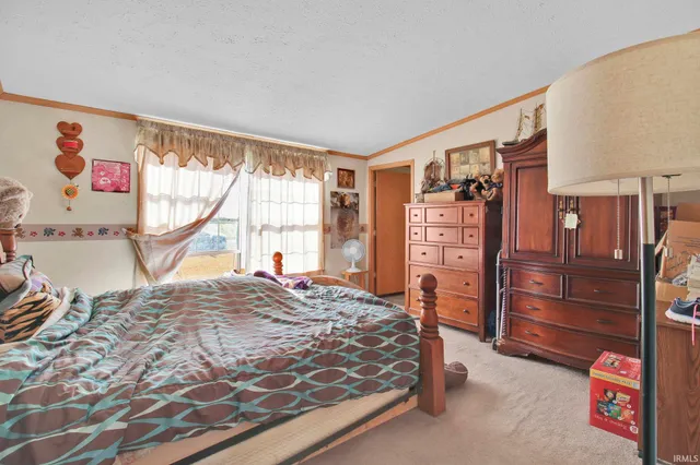 $190,000 | 13972 County Rd East 500 South, Fairmount, IN 46928