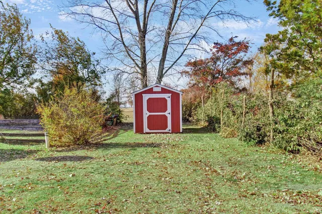 $190,000 | 13972 County Rd East 500 South, Fairmount, IN 46928