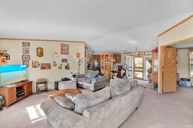 $190,000 | 13972 County Rd East 500 South, Fairmount, IN 46928